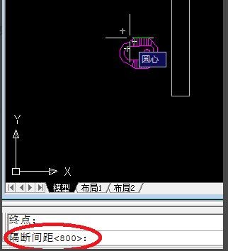 cad怎么布置隔断？-7