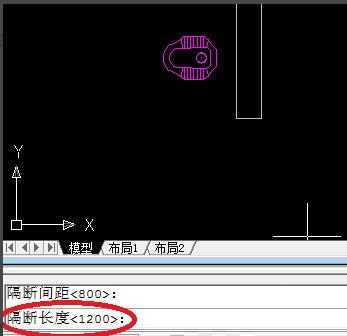 cad怎么布置隔断？-8